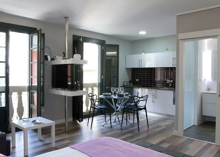 Acio Tinto Loft Casco Historico De Ourense