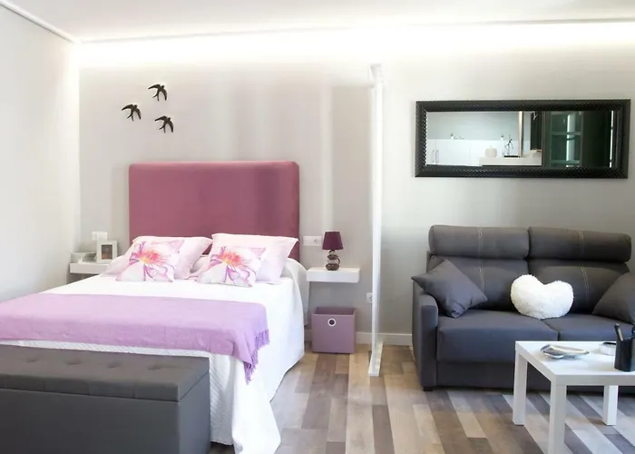 Acio Tinto Loft Casco Historico De Ourense
