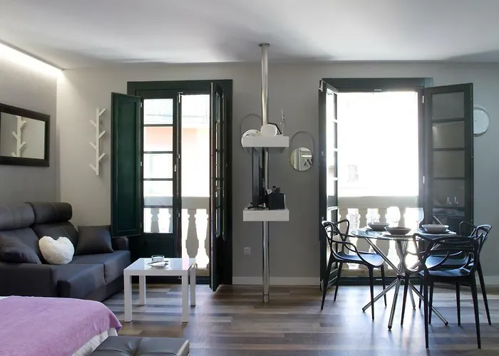 Acio Tinto Loft Casco Historico De Ourense