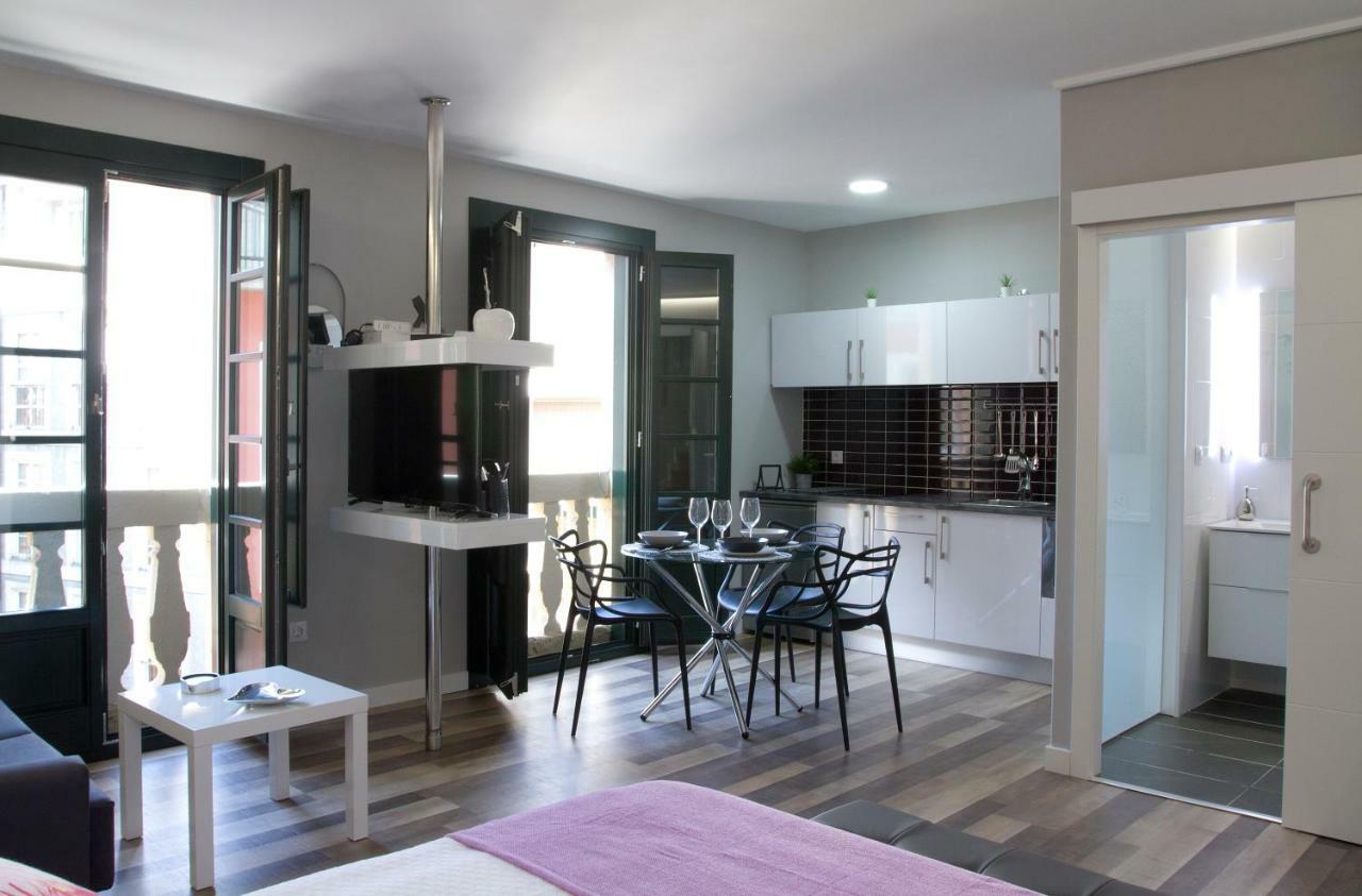 Acio Tinto Loft Casco Historico De Apartment Ourense