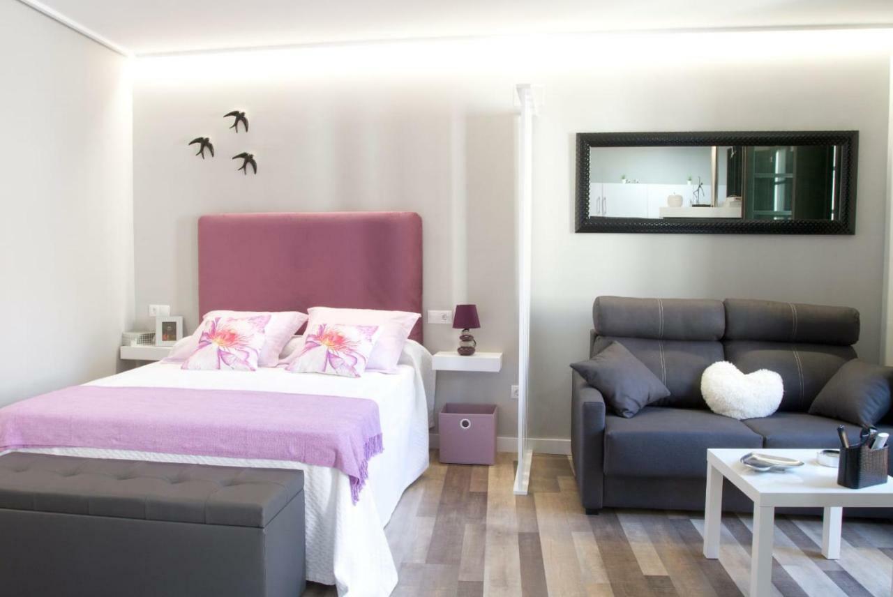 Acio Tinto Loft Casco Historico De * Ourense