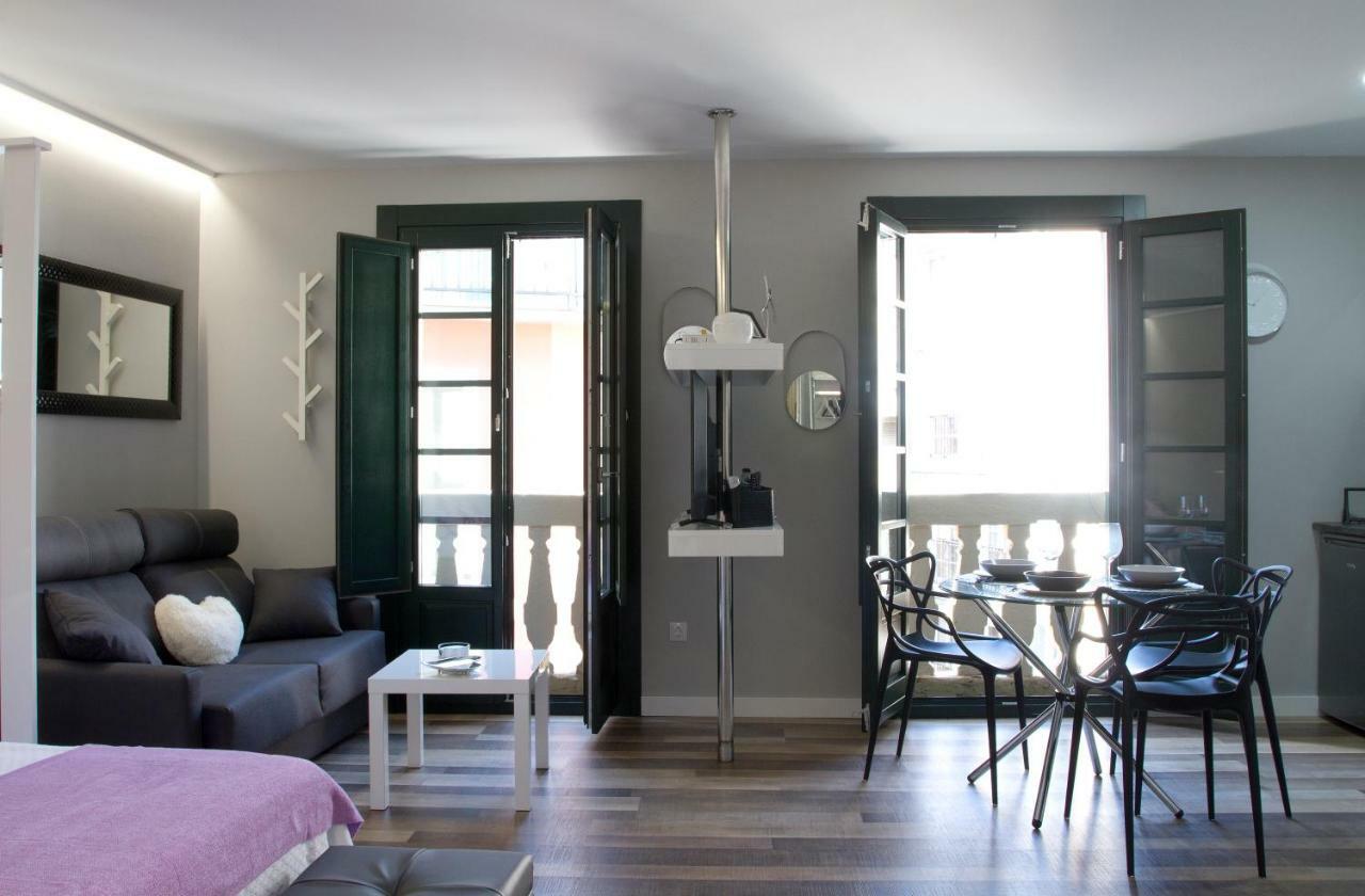 Acio Tinto Loft Casco Historico De Apartment *