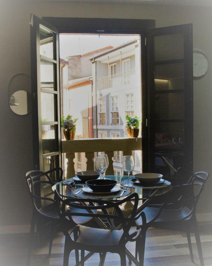 Acio Tinto Loft Casco Historico De Ourense